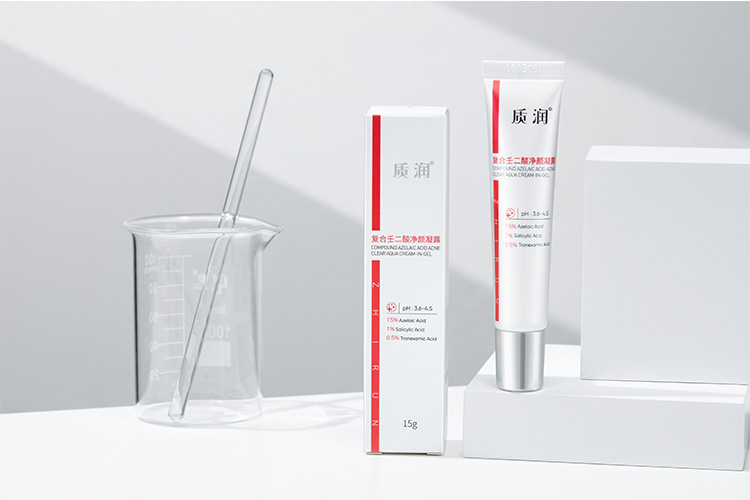 复合壬二酸净颜凝露