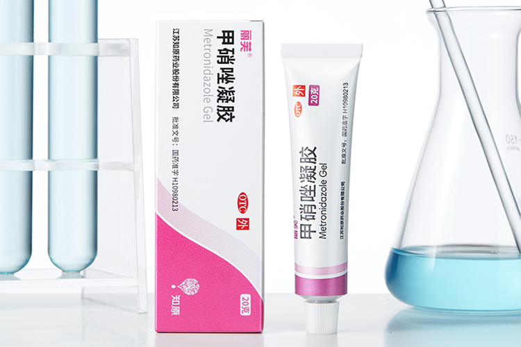 甲硝唑凝胶