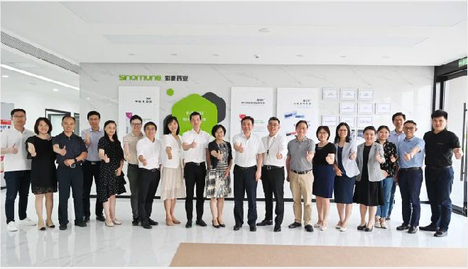 JITRI-知原药业联合创新中心揭牌