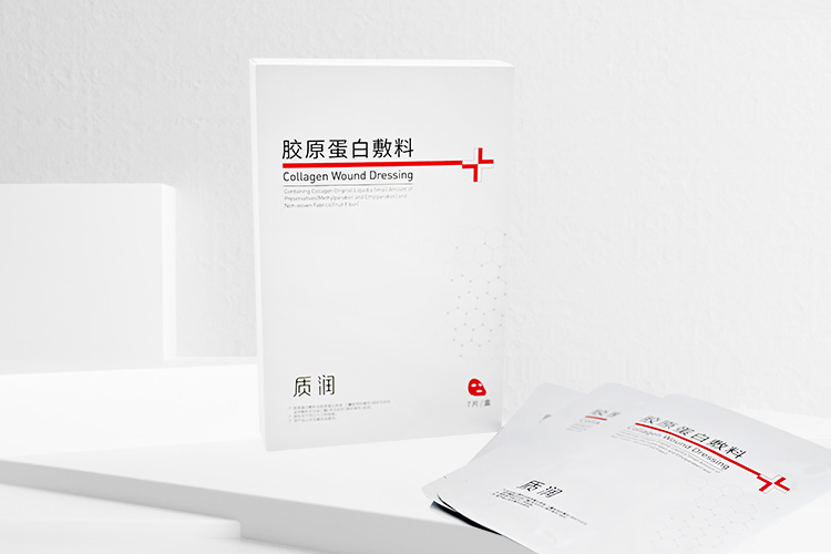 胶原蛋白敷料
